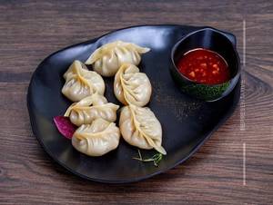 Veg Steam Momos