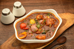 Chilli Chicken Gravy (6pc)
