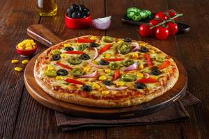 Chef Spl Pizza