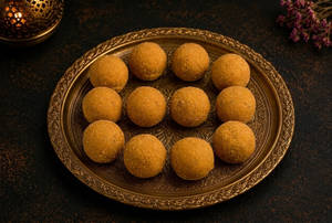 Besan Laddu