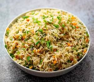 Chilli Garlic Fried Rice
