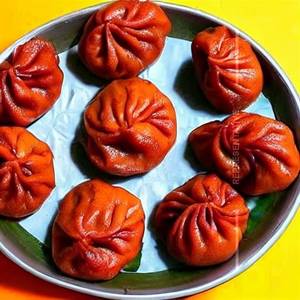 Kaladi Chatpata Momos