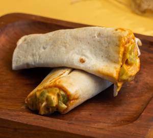 Paneer Kathi Roll