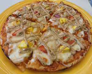 Afgani Pizza