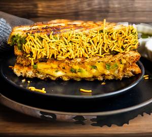 Bombay Masala Sandwich