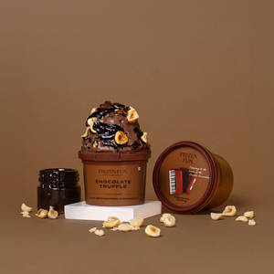 Chocolate Truffle Gelato