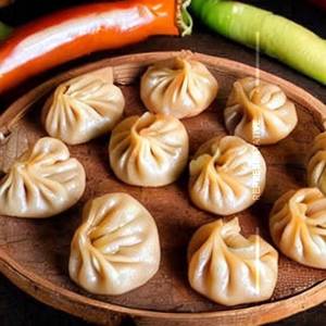 Kaladi Kurkure Momos