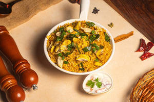 Dhabba Chicken Rice