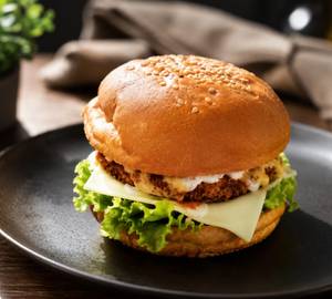 Loaded Veg Burger