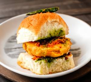 Butter Vadapav