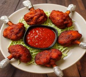 Chicken Lolipop (6 pcs)