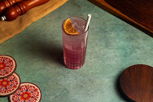 Blackberry Lemonade