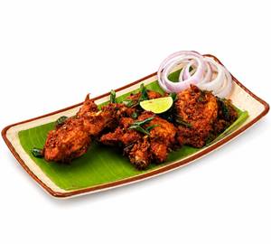 Kerala Chicken Fry