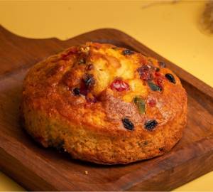 E /F Fruit Cake 300G Rnd