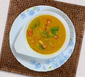Zero Chilli Dal Fry