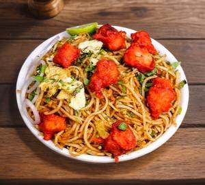 Cauliflower noodles