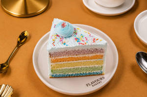 Rainbow Pastry