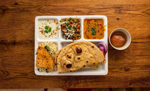 Tasty Regular Thali