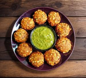 Sabudana vada