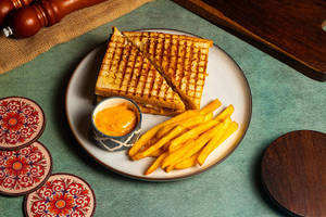 Smoked Chicken Sandwich