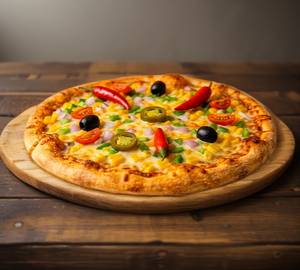 Farm House Cheese Pizza