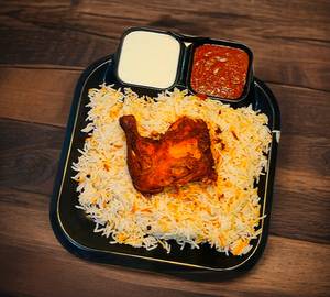 Arabic Rice & Smokey Al-Faham