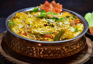 Dum Biryani Family Pack