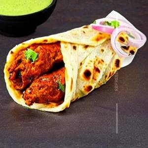 Baghdadi Chicken Tikka Roll