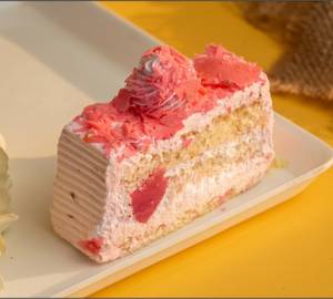 Strawberry Pastry
