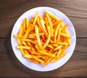 French Fries Peri Peri