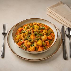 Mixed Veg