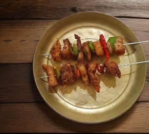 Pork bbq