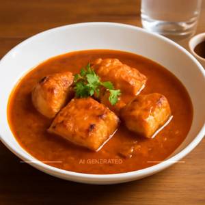 Fish Tikka Masala