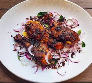 Rainbow special chicken dry