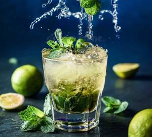 Mint mojito