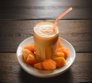 Muskmelon Milkshake