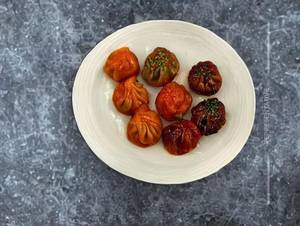 Veg Cocktail Momos