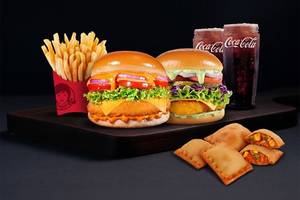 Veg World Tour Combo