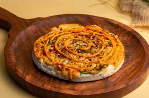 Chipotle Pizza