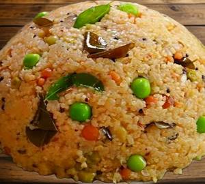 Samba Rava kichadi