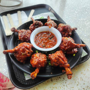 Chicken Lollypop