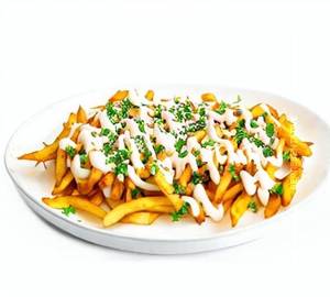 Chilli Cheesy Fries