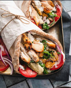 Special Shawarma