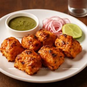 Chicken Achari Tikka