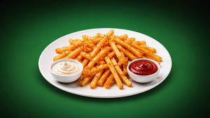 Peri Peri Fries