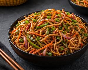 Schezwan Noodles (Extra spicy)