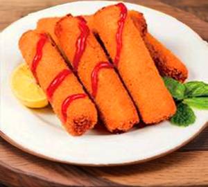 Veg roll [2 pieces]