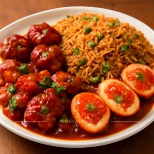 Non-veg Chinese Platter