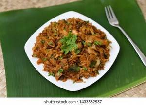 Kothu parotta 