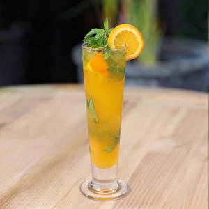 Orange Basil